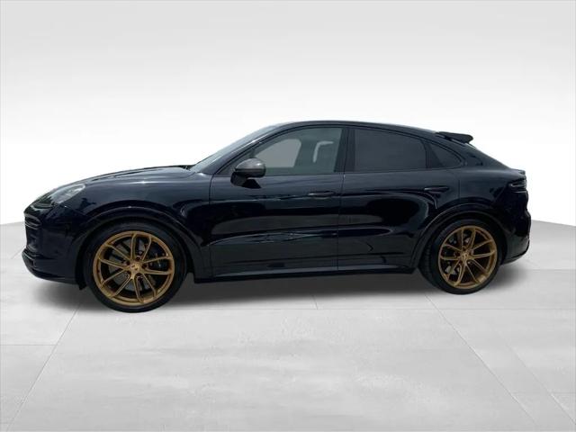 2022 Porsche Cayenne Turbo GT
