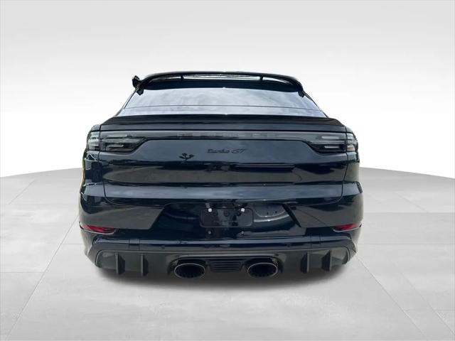 2022 Porsche Cayenne Turbo GT