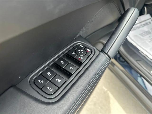 2022 Porsche Cayenne Turbo GT