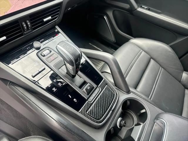 2022 Porsche Cayenne Turbo GT