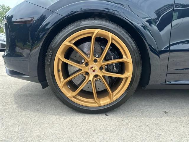 2022 Porsche Cayenne Turbo GT