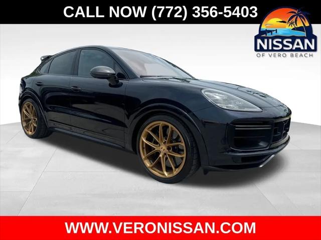 2022 Porsche Cayenne Turbo GT for sale in Vero Beach, FL