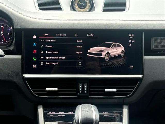 2022 Porsche Cayenne Turbo GT