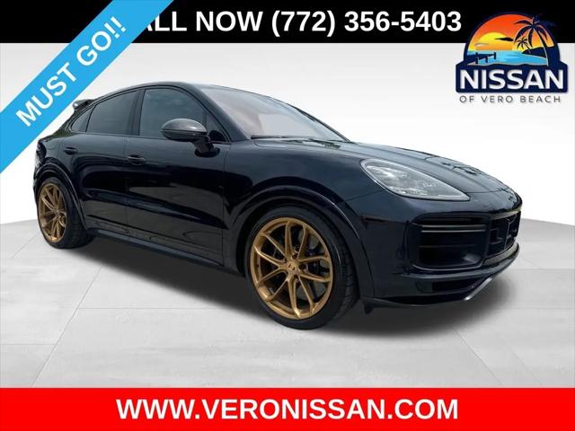 2022 Porsche Cayenne Turbo GT for sale in Vero Beach, FL