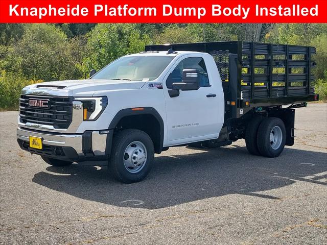 2026 GMC Sierra 3500HD Pro for sale in Westbrook, ME