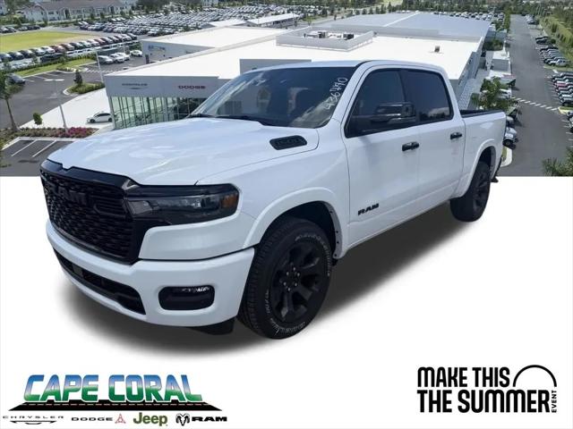 2026 Ram 1500 Big Horn Crew Cab 4x2 5'7" Box for sale in Cape Coral, FL