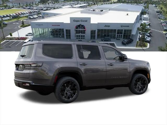 2026 Jeep Grand Wagoneer Limited Reserve 4x4