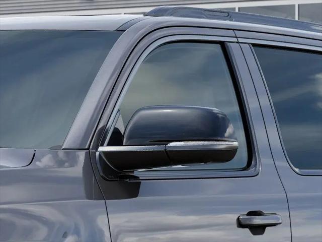 2026 Jeep Grand Wagoneer Limited Reserve 4x4
