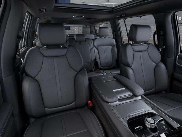 2026 Jeep Grand Wagoneer Limited Reserve 4x4