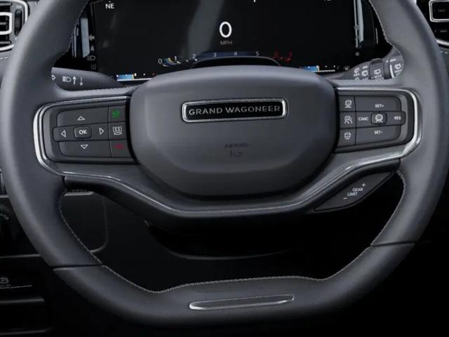 2026 Jeep Grand Wagoneer Limited Reserve 4x4
