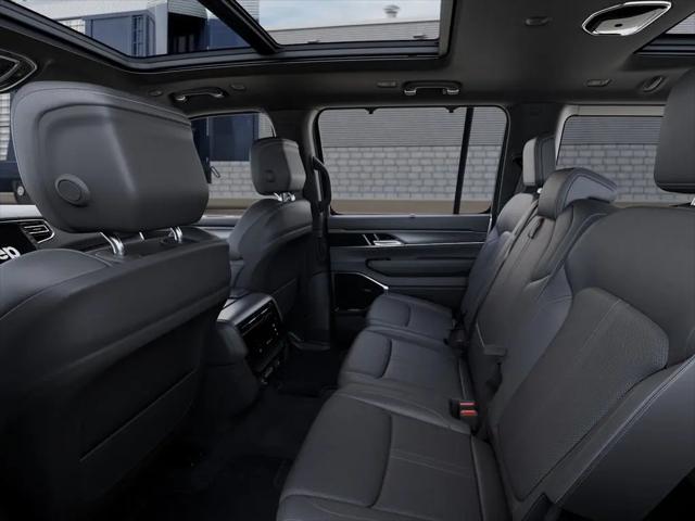 2026 Jeep Grand Wagoneer Limited Reserve 4x4