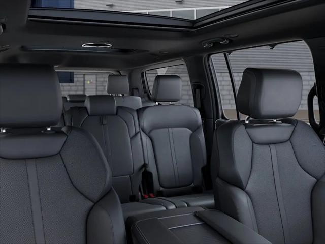 2026 Jeep Grand Wagoneer Limited Reserve 4x4