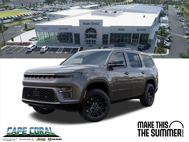 2026 Jeep Grand Wagoneer Limited Reserve 4x4 for sale in Cape Coral, FL