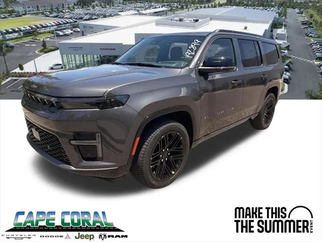 2026 Jeep Grand Wagoneer Limited Reserve 4x4 for sale in Cape Coral, FL
