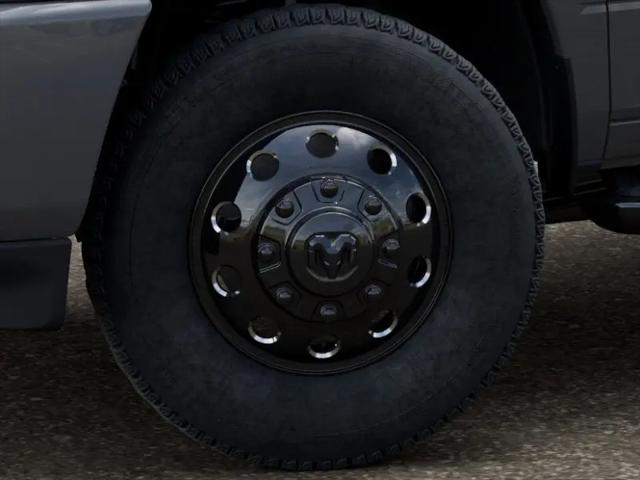 2026 Ram 3500 Big Horn Crew Cab 4x4 8' Box