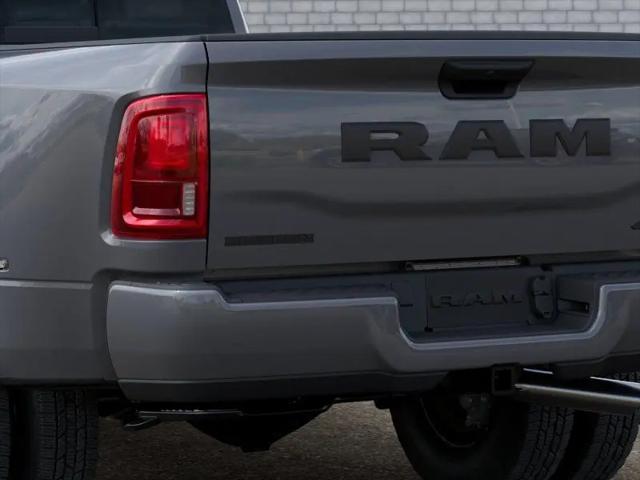 2026 Ram 3500 Big Horn Crew Cab 4x4 8' Box