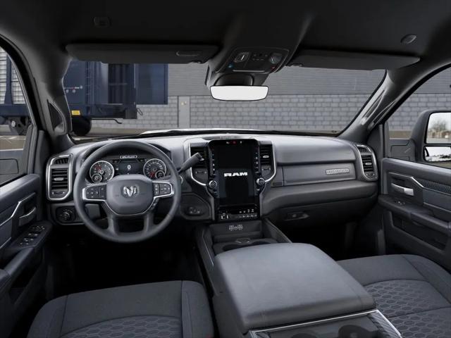 2026 Ram 3500 Big Horn Crew Cab 4x4 8' Box