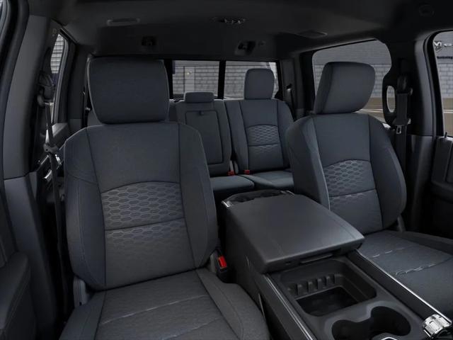 2026 Ram 3500 Big Horn Crew Cab 4x4 8' Box