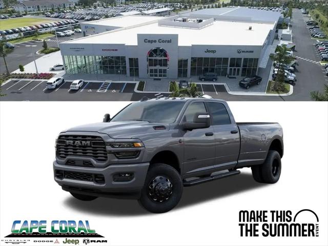 2026 Ram 3500 Big Horn Crew Cab 4x4 8' Box for sale in Cape Coral, FL