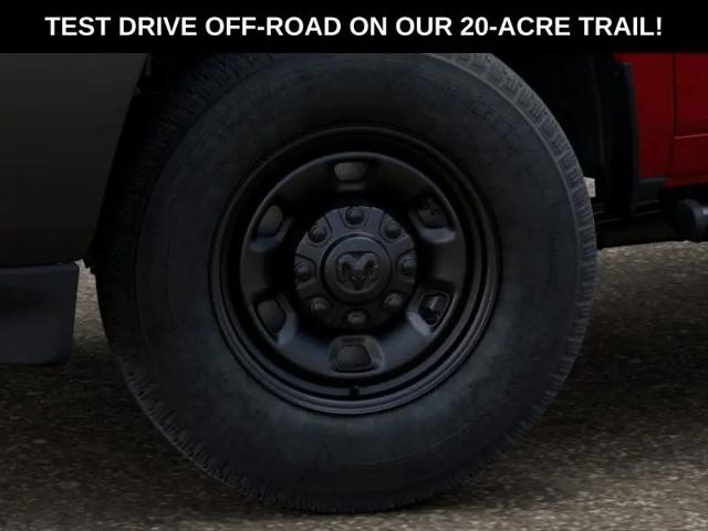 2026 Ram 2500 Warlock Crew Cab 4x4 6'4" Box