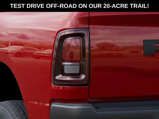 2026 Ram 2500 Warlock Crew Cab 4x4 6'4" Box