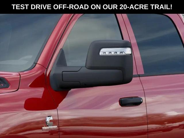 2026 Ram 2500 Warlock Crew Cab 4x4 6'4" Box