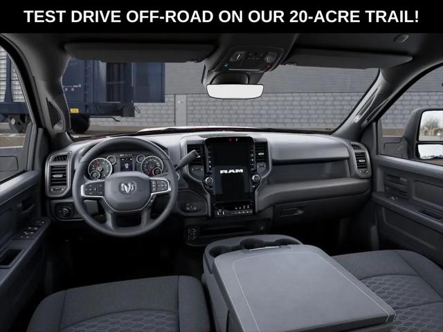 2026 Ram 2500 Warlock Crew Cab 4x4 6'4" Box
