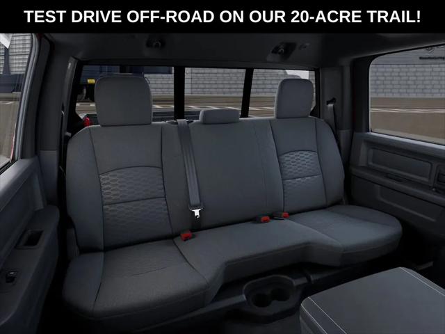 2026 Ram 2500 Warlock Crew Cab 4x4 6'4" Box