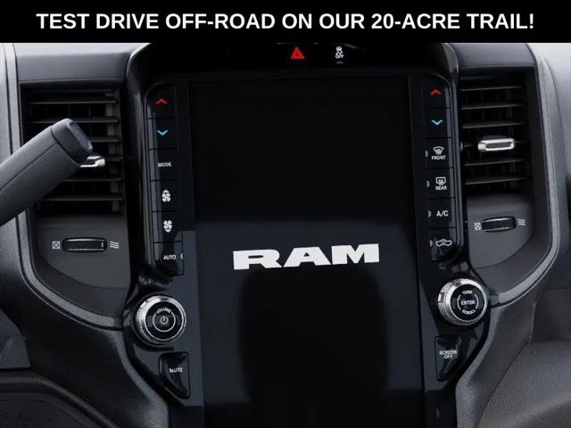 2026 Ram 2500 Warlock Crew Cab 4x4 6'4" Box