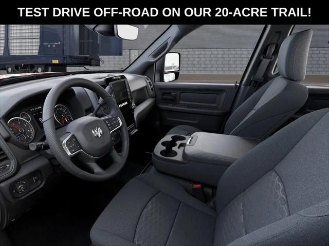 2026 Ram 2500 Warlock Crew Cab 4x4 6'4" Box