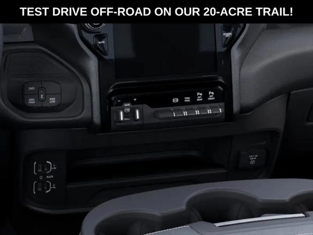 2026 Ram 2500 Warlock Crew Cab 4x4 6'4" Box