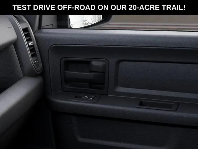 2026 Ram 2500 Warlock Crew Cab 4x4 6'4" Box
