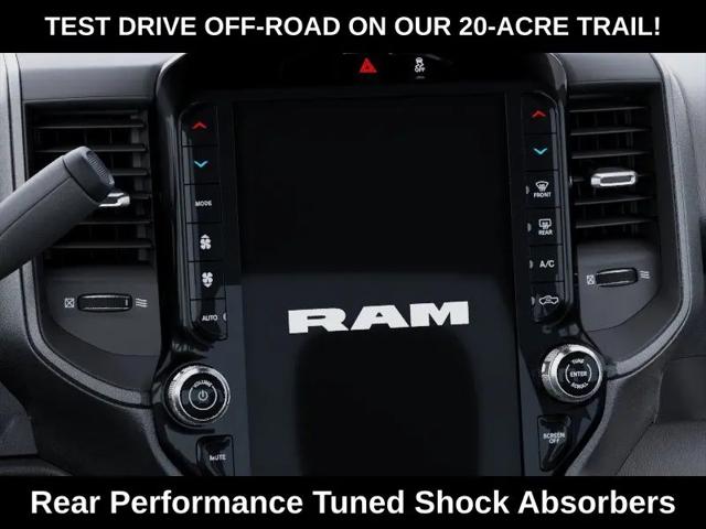 2026 Ram 2500 Warlock Crew Cab 4x4 6'4" Box