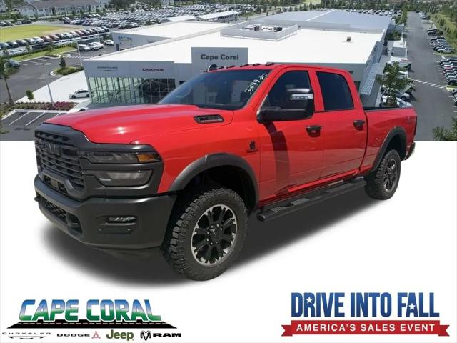 2026 Ram 2500 Warlock Crew Cab 4x4 64 Box for sale in Cape Coral, FL