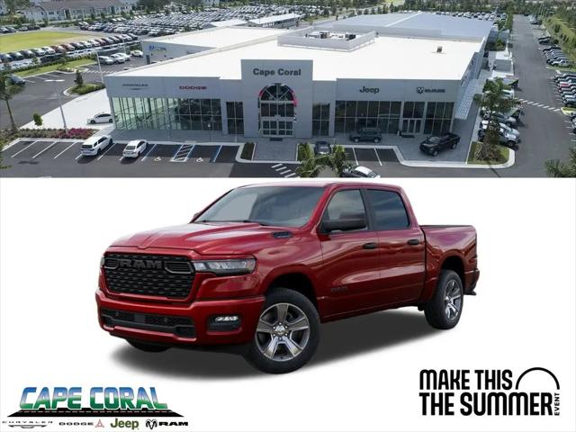 2026 Ram 1500 Express Crew Cab 4x2 5'7" Box for sale in Cape Coral, FL