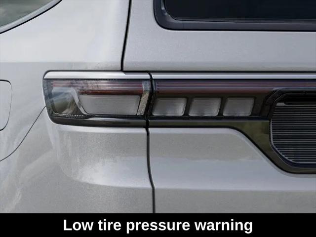 2026 Jeep Grand Wagoneer 4x2