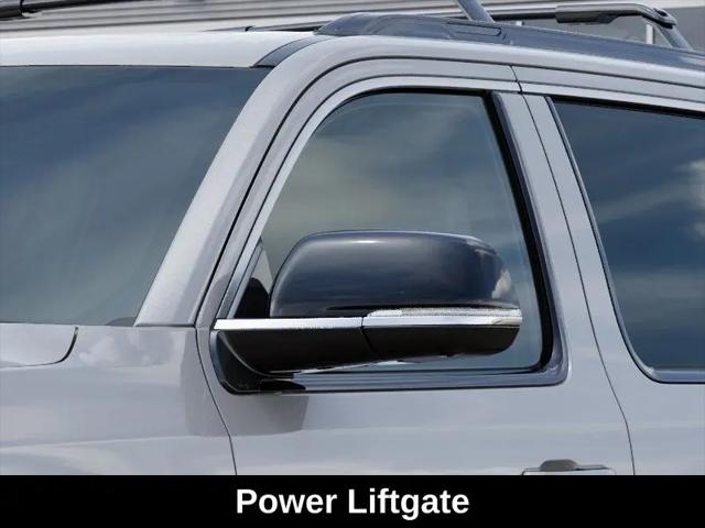 2026 Jeep Grand Wagoneer 4x2