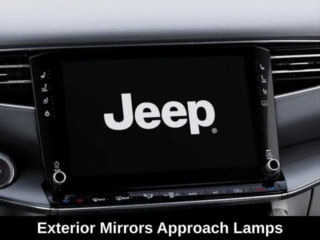 2026 Jeep Grand Wagoneer 4x2