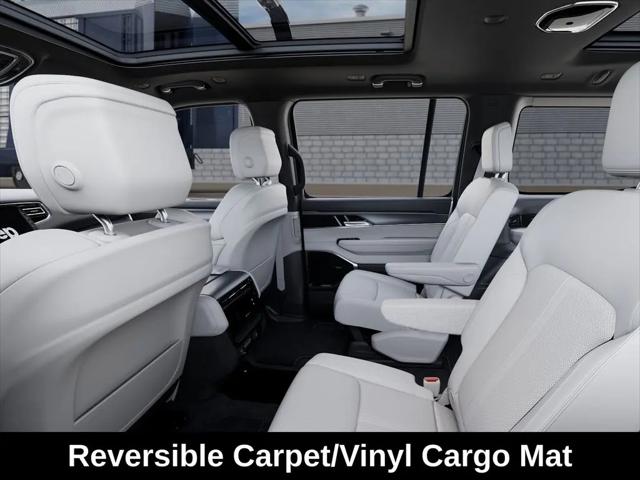 2026 Jeep Grand Wagoneer 4x2