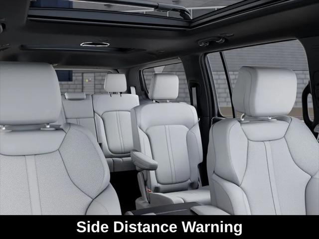 2026 Jeep Grand Wagoneer 4x2