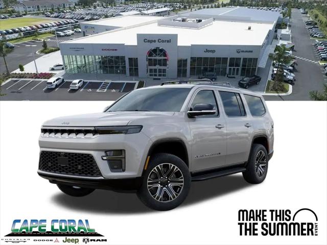 2026 Jeep Grand Wagoneer 4x2 for sale in Cape Coral, FL