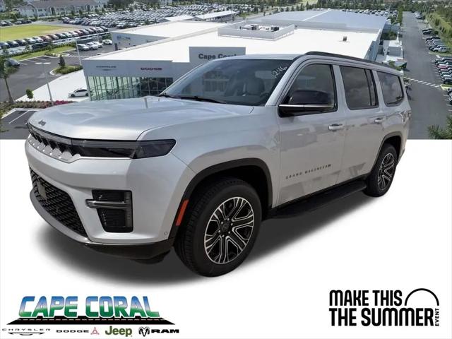 2026 Jeep Grand Wagoneer 4x2 for sale in Cape Coral, FL