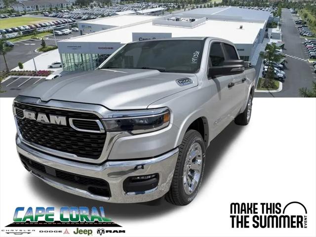 2026 Ram 1500 Big Horn Crew Cab 4x4 5'7" Box for sale in Cape Coral, FL
