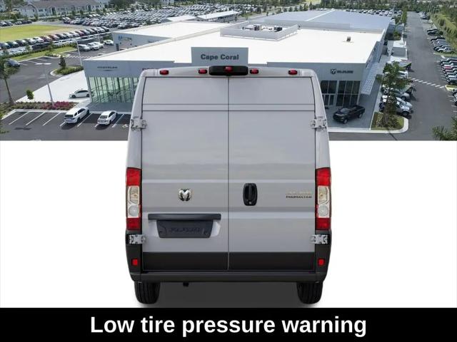 2026 Ram ProMaster 2500 Cargo Van Tradesman High Roof 159" WB w/Pass Seat