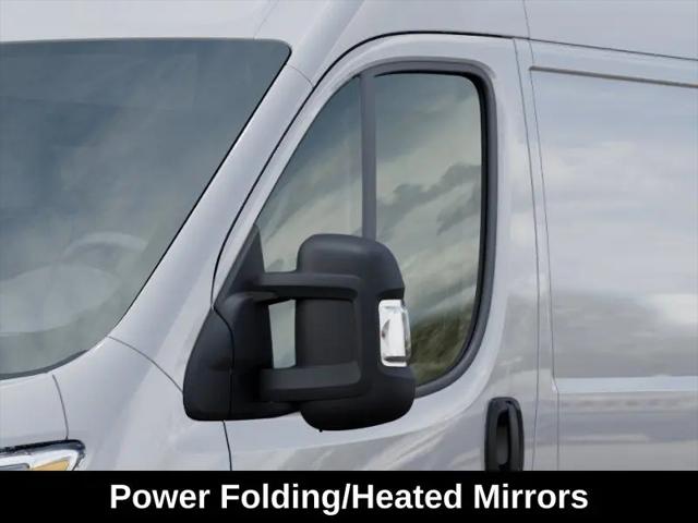 2026 Ram ProMaster 2500 Cargo Van Tradesman High Roof 159" WB w/Pass Seat