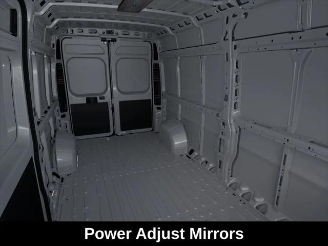 2026 Ram ProMaster 2500 Cargo Van Tradesman High Roof 159" WB w/Pass Seat