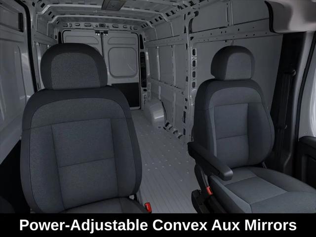 2026 Ram ProMaster 2500 Cargo Van Tradesman High Roof 159" WB w/Pass Seat