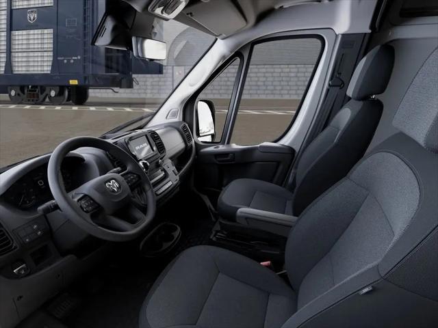 2026 Ram ProMaster 2500 Cargo Van Tradesman High Roof 159" WB w/Pass Seat
