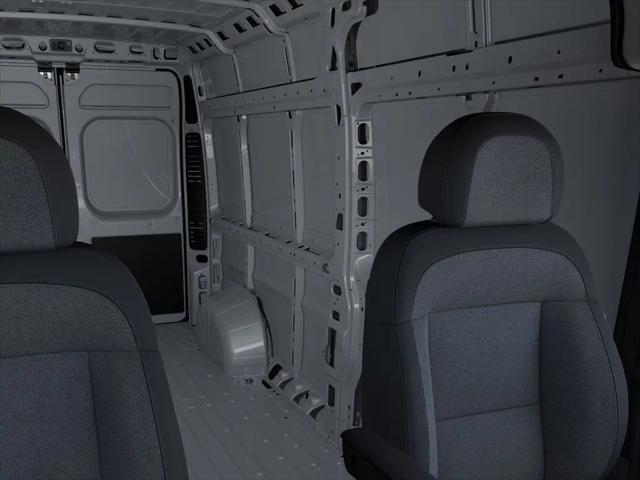 2026 Ram ProMaster 2500 Cargo Van Tradesman High Roof 159" WB w/Pass Seat