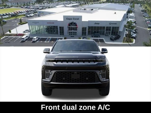 2026 Jeep Grand Wagoneer 4x4